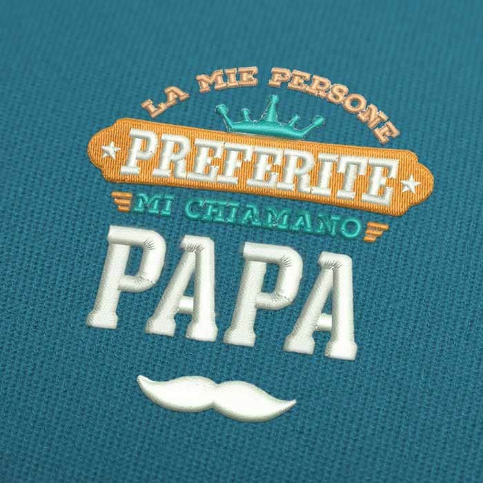 Le Mie Persone Preferiscono Mi Chiamano Papa