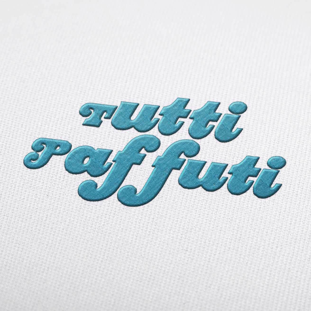 Abecedario Tutti Paffuti