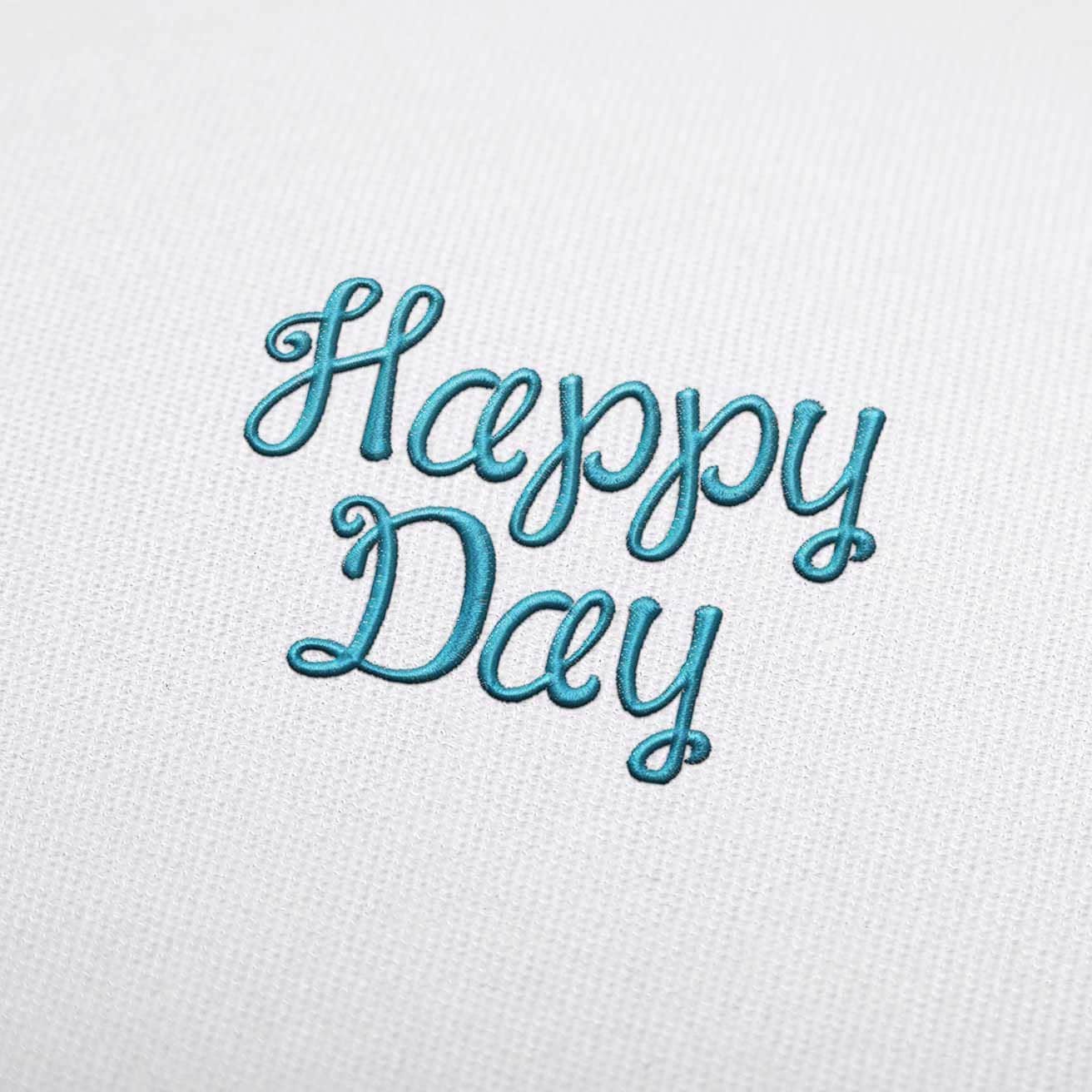 Alphabet Happy Day