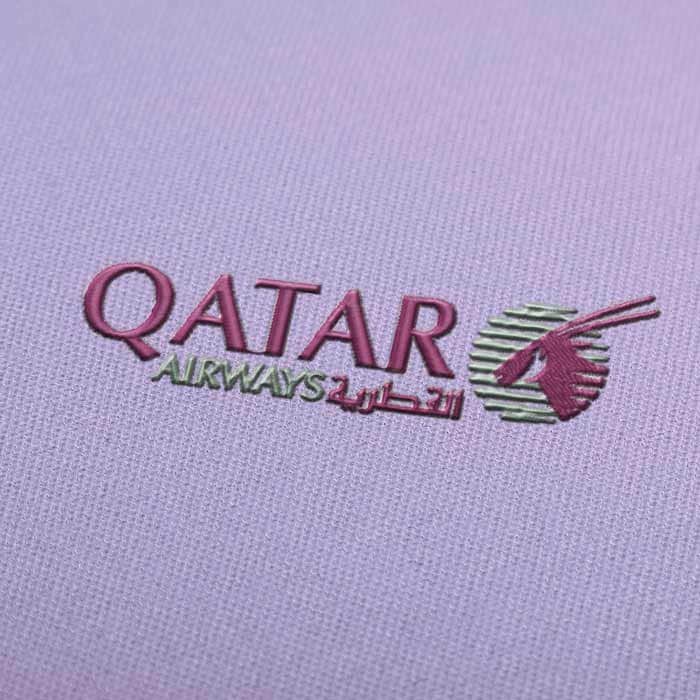 Qatar Airways Logotipo