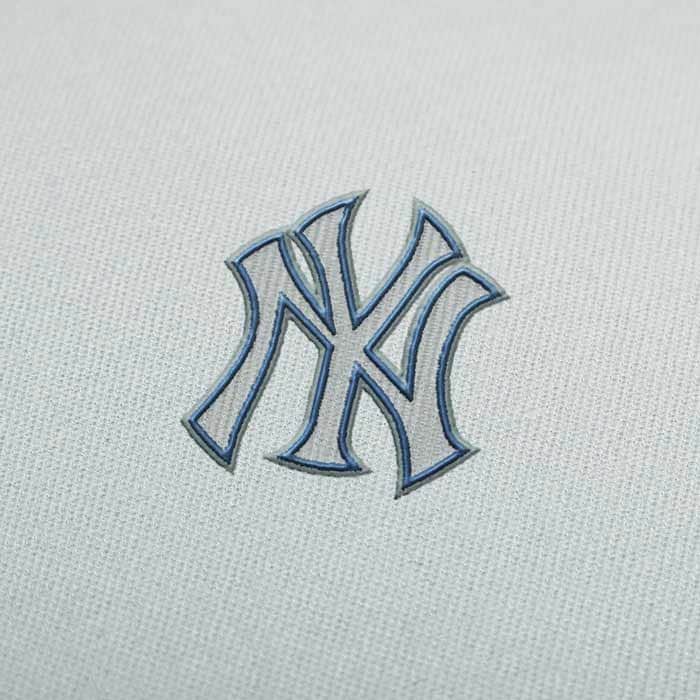 New York Yankess Logo Embroidery Design