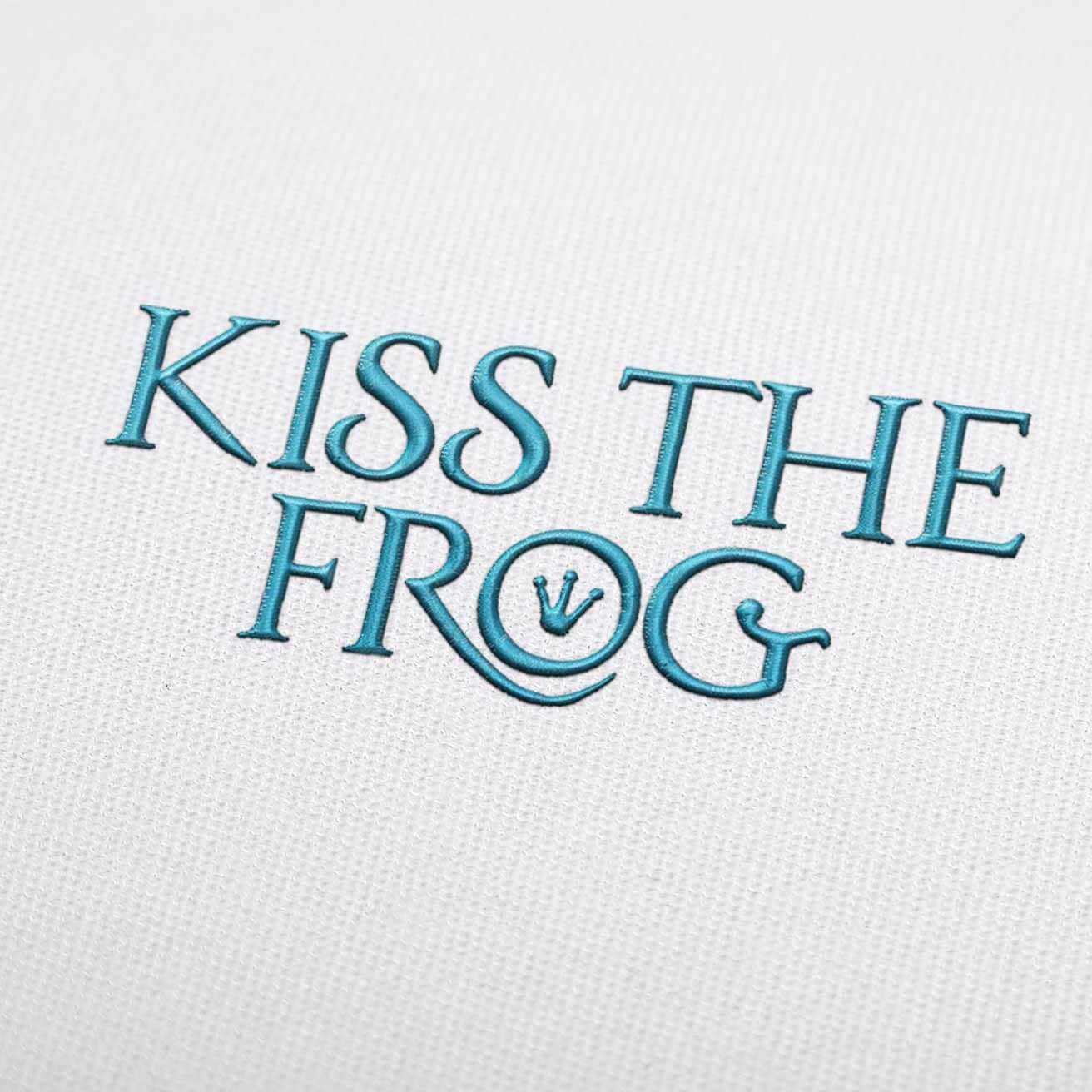 Abecedario Kiss The Frog