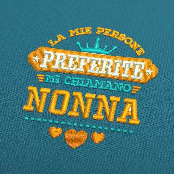 La Mie Persone Preferite Mi Chiamano Nonna