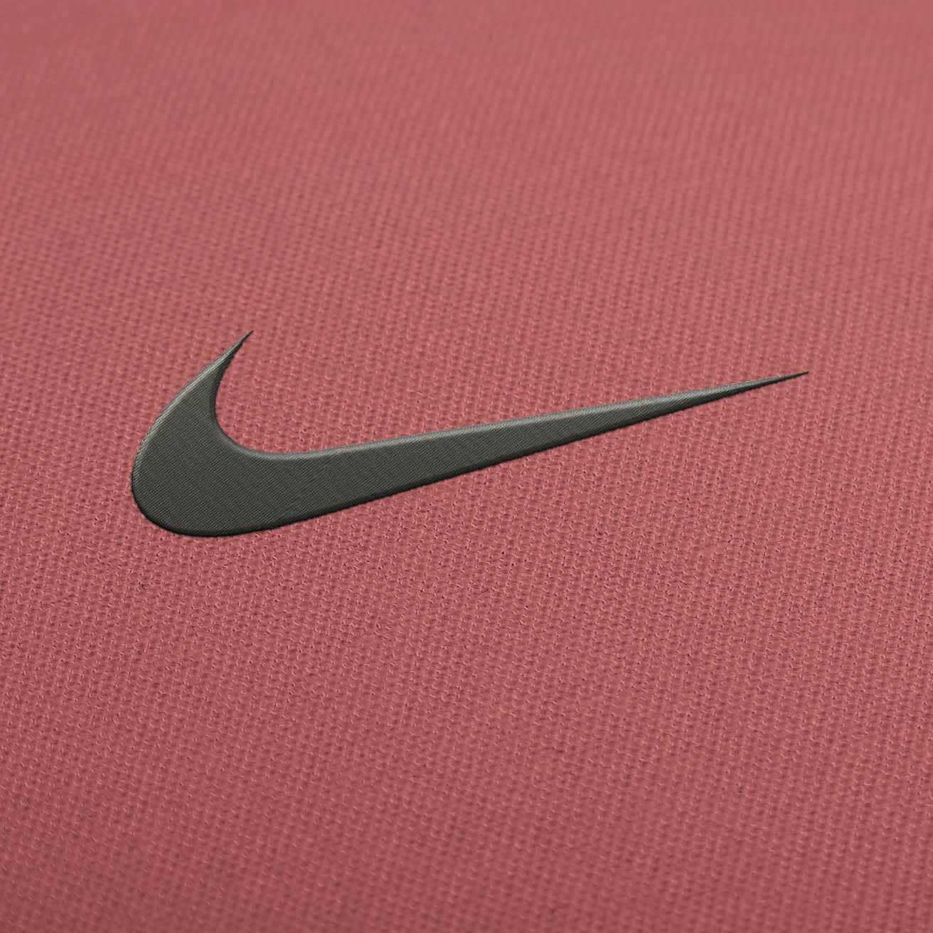 Nike Swoosh Logo Embroidery Design