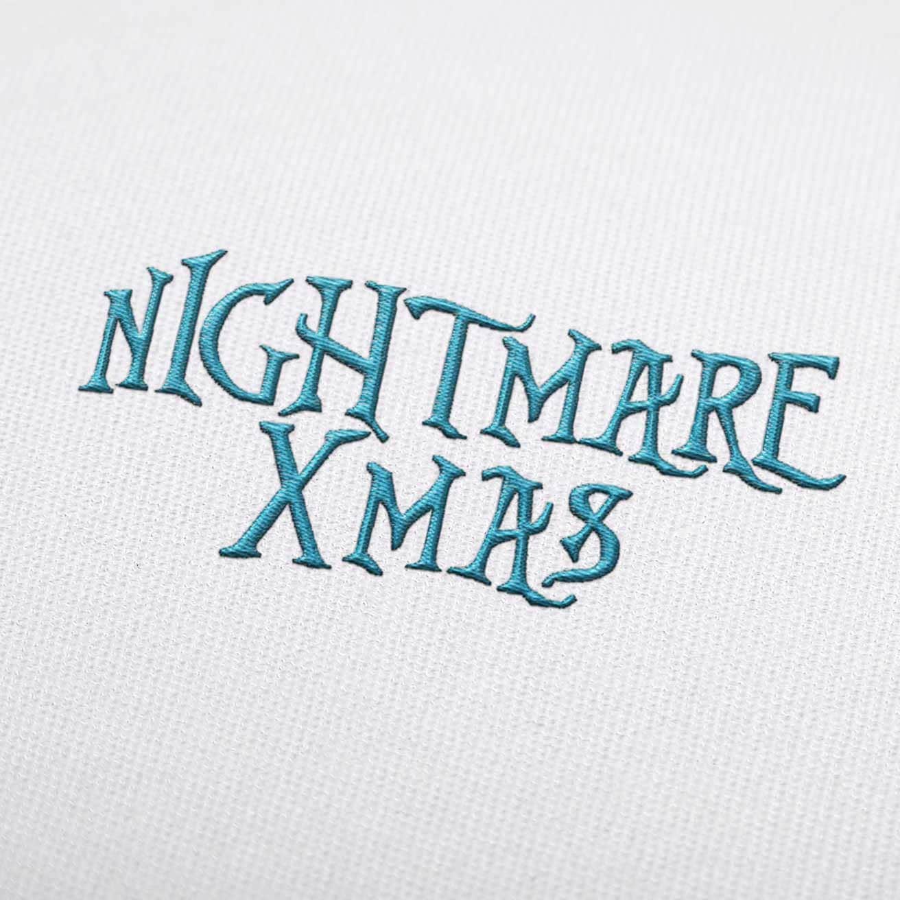 Alphabet NightMare Xmas