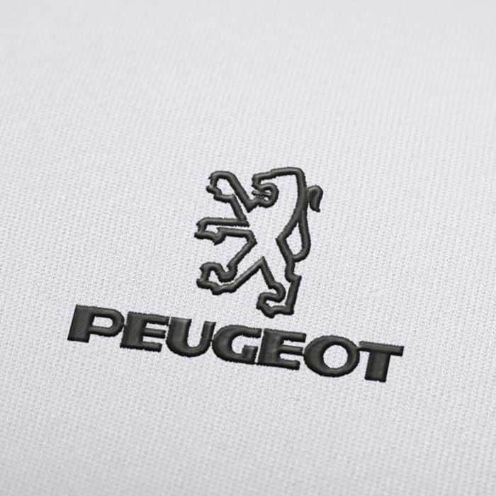 Old Peugeot Logo