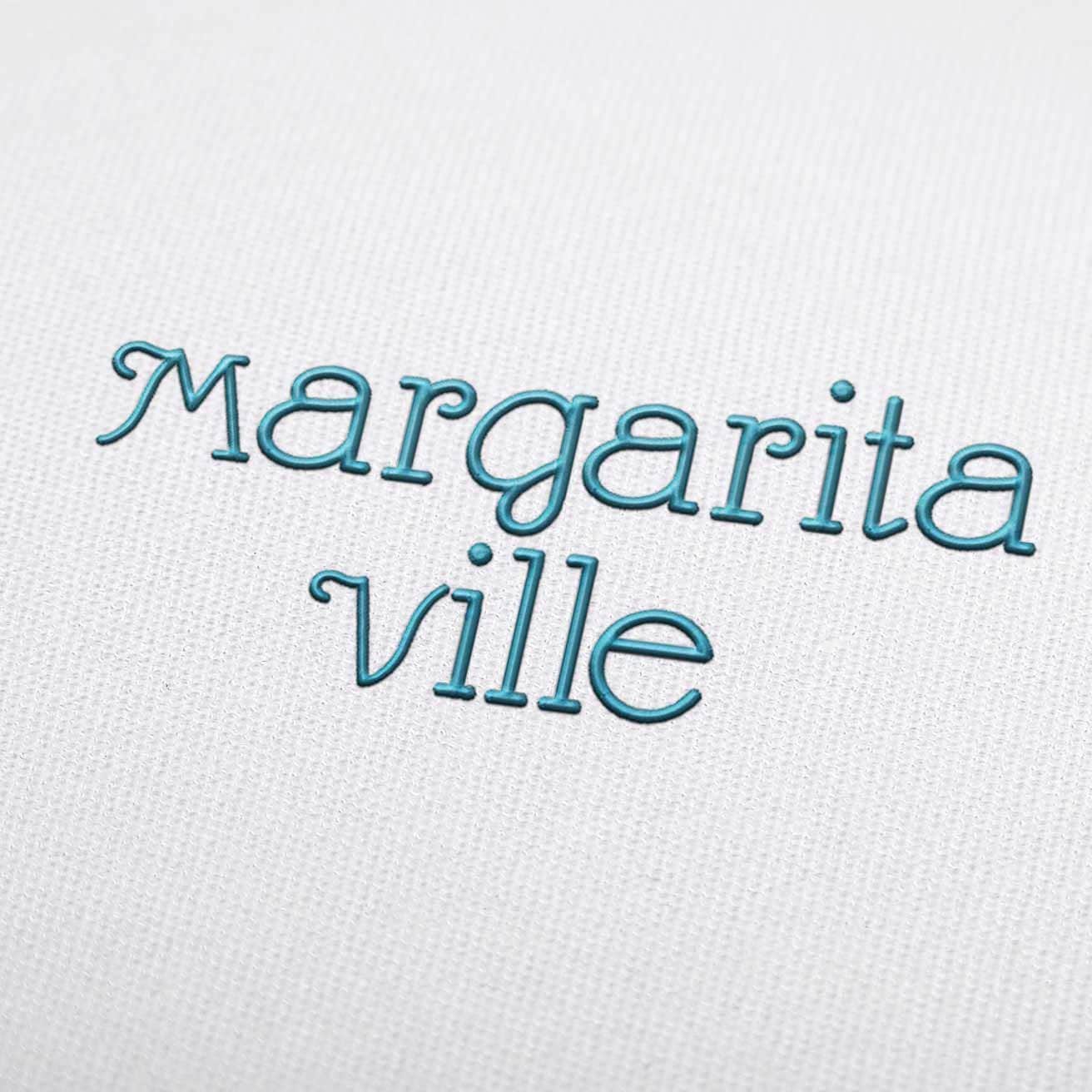 Alphabet Margarita Ville