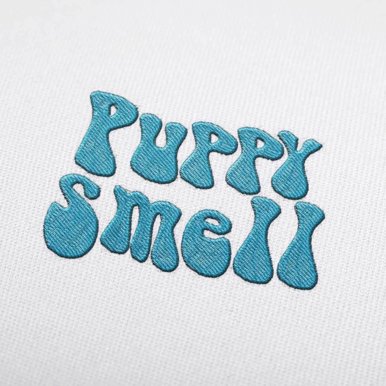 Abecedario Puppy Smell