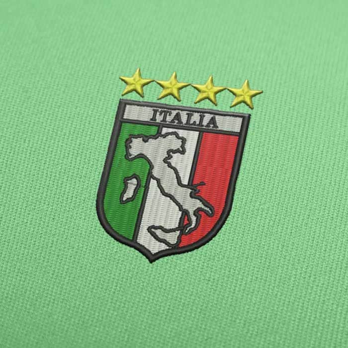 Italia Bandiera Scudo