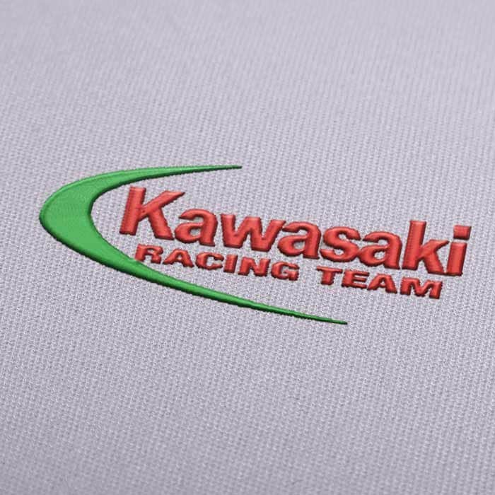 Logo Kawasaki Racing Team