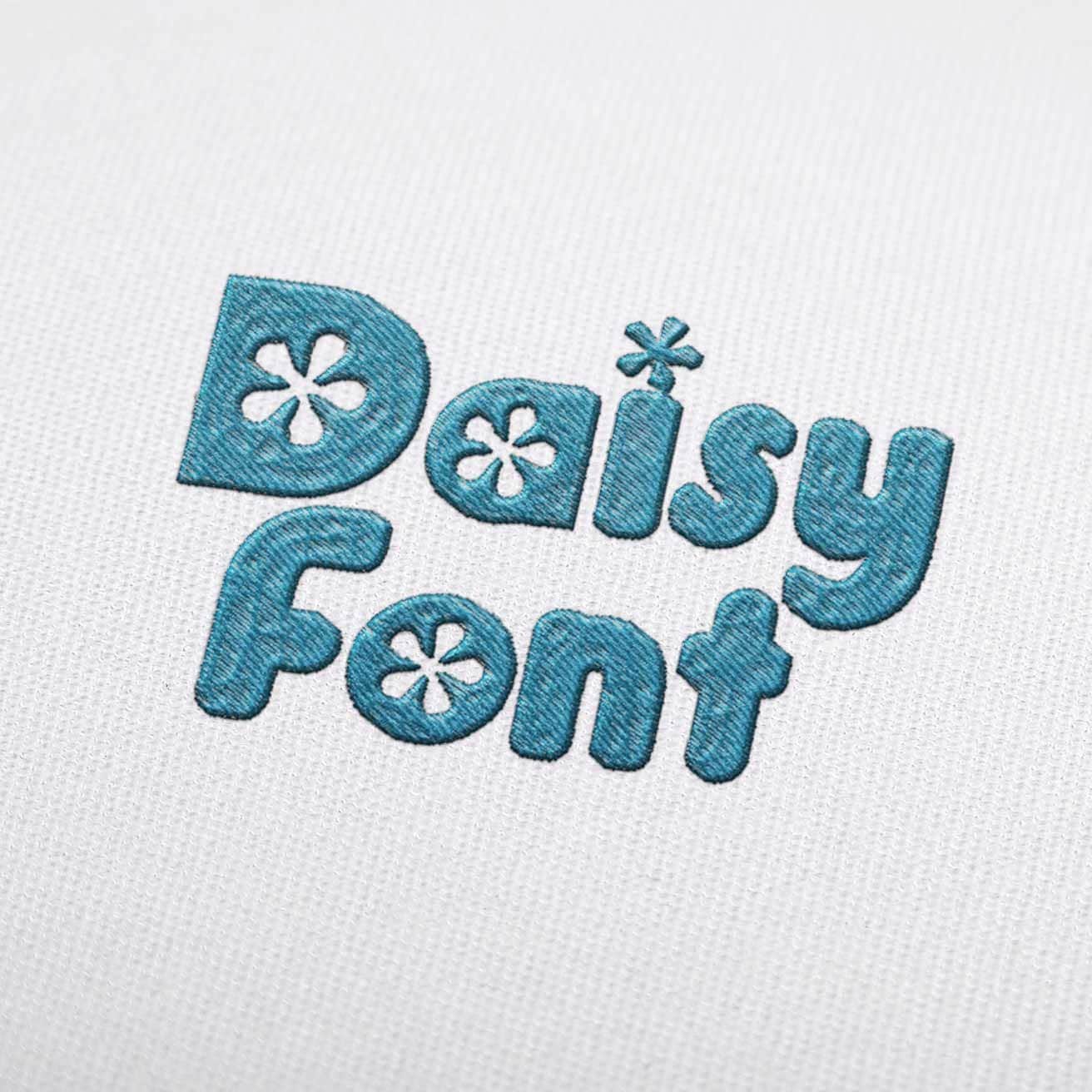 Alfabeto Daisy