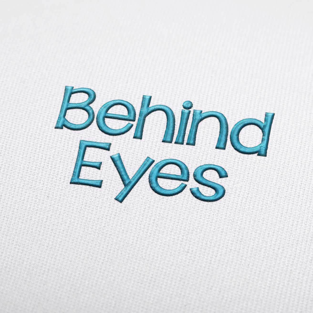 Abecedario Behind Eyes