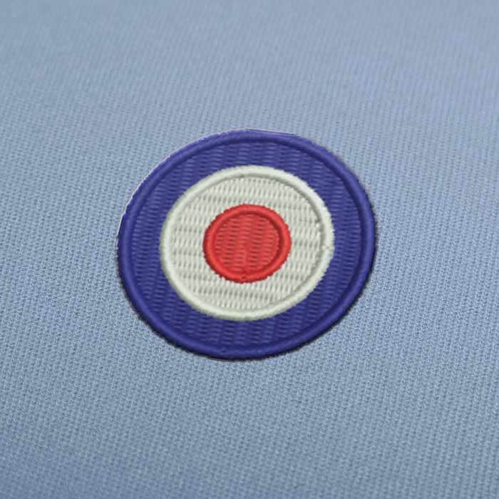 Royal Air Force Logo Stickdatei