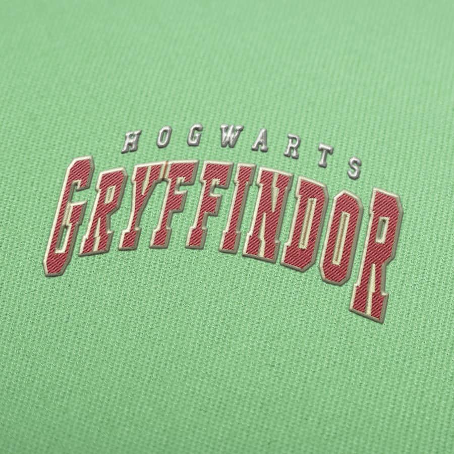 Gryffindor Texto