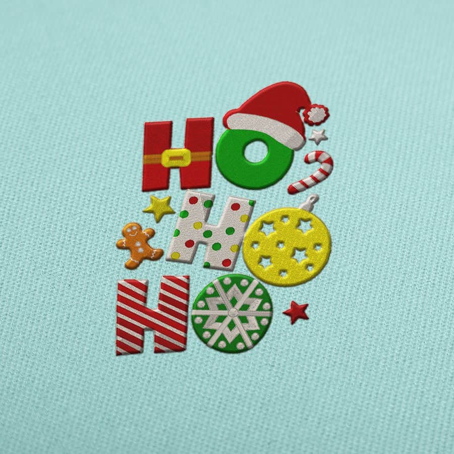 Ho Ho Ho Babbo Natale