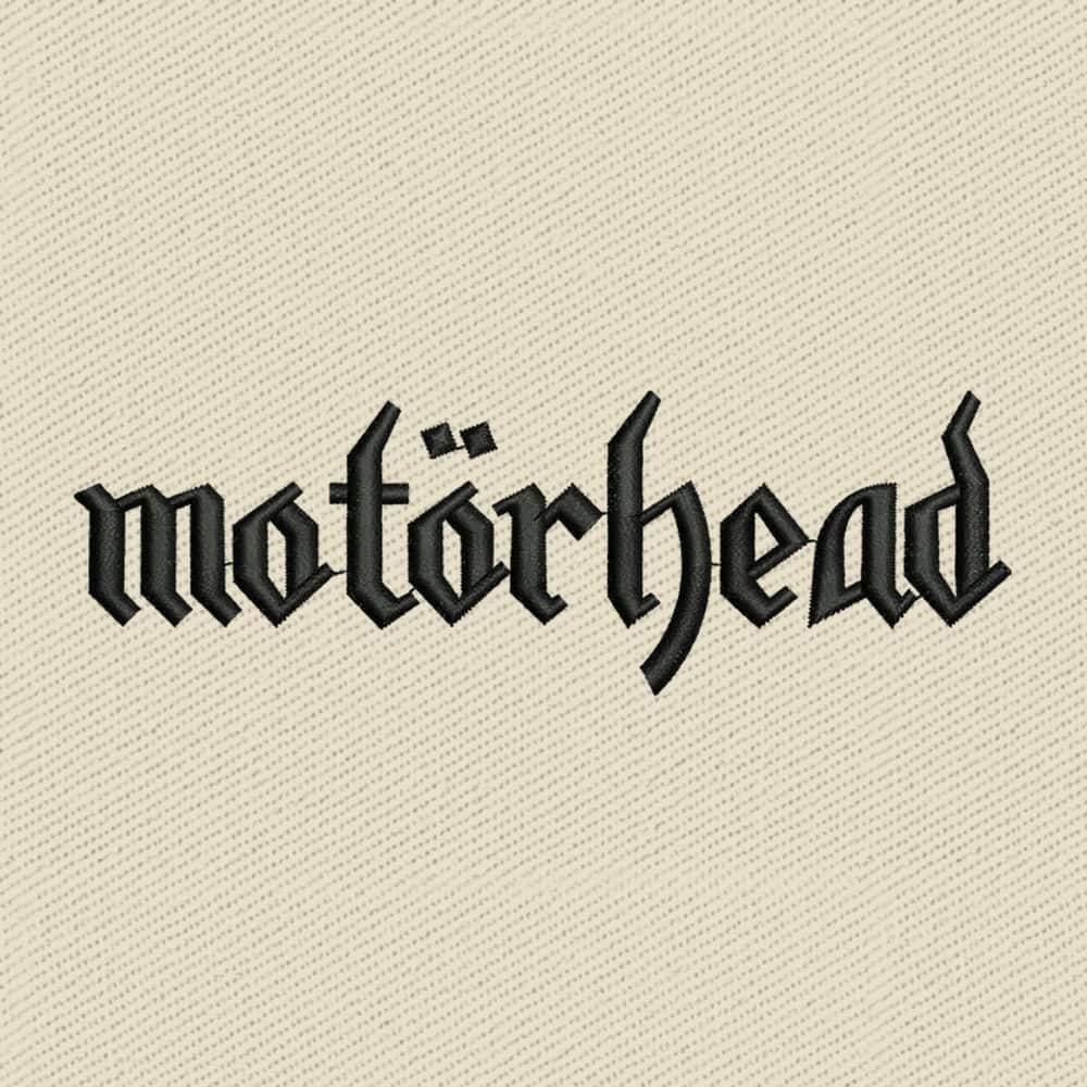 Motorhead 1 Logo