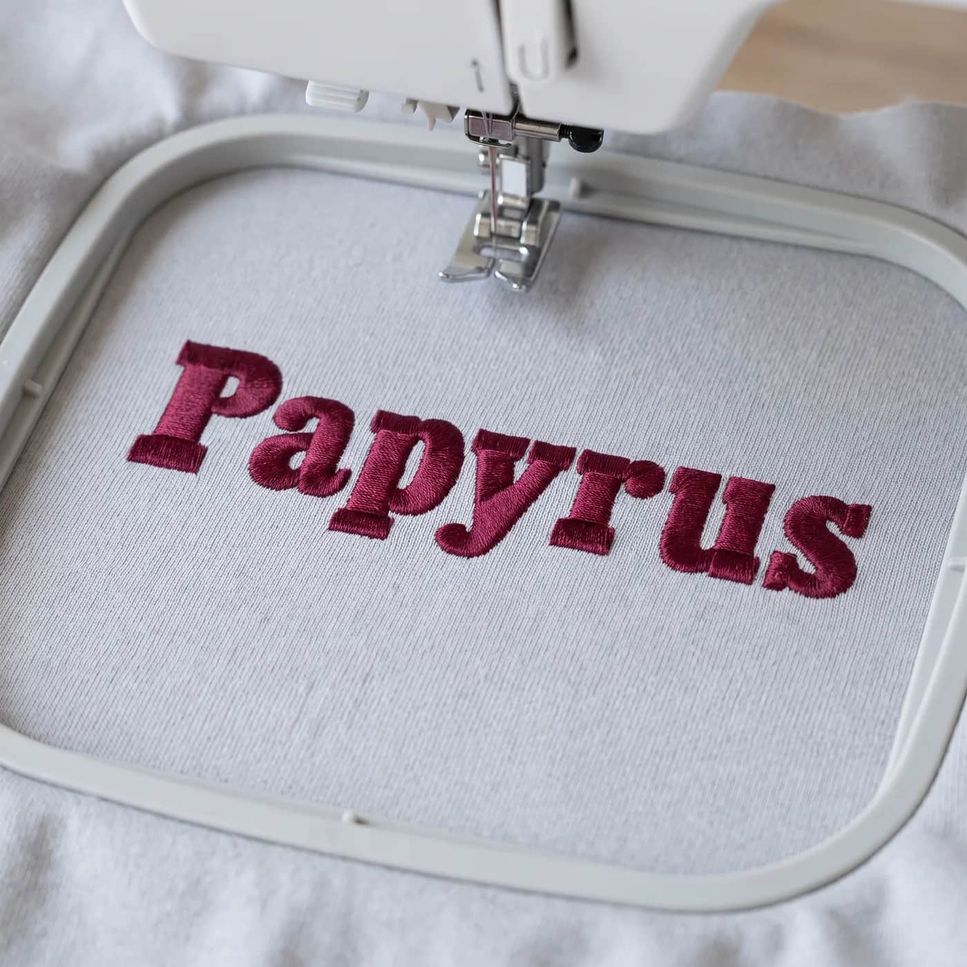 Alfabeto Papyrus