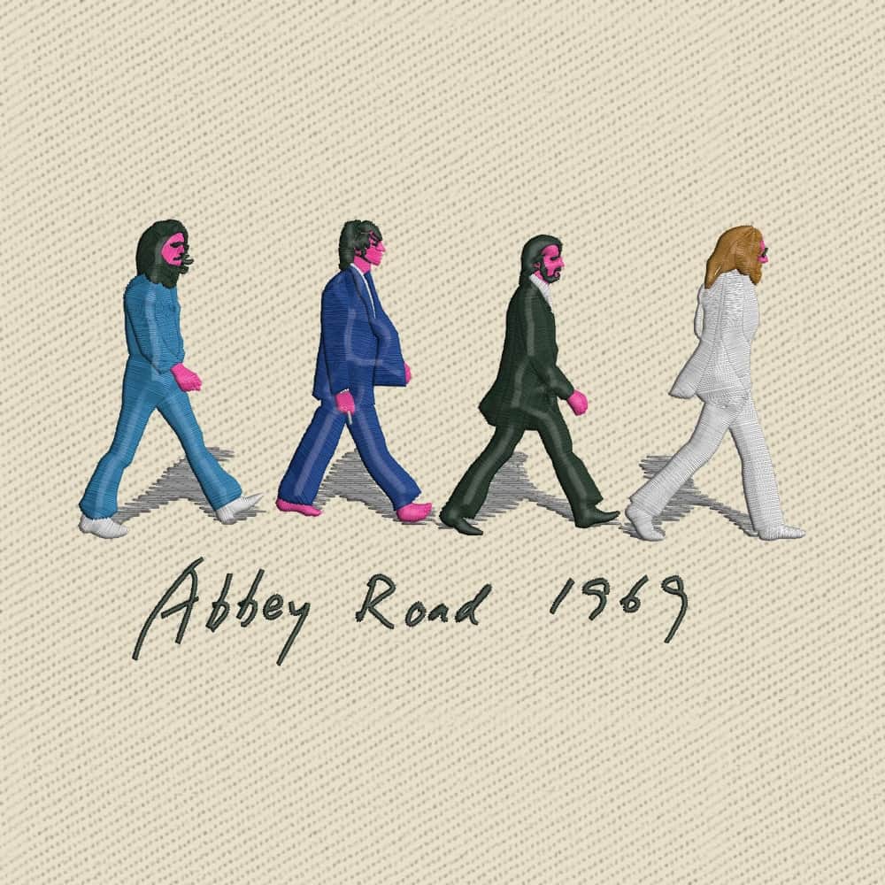 The Beatles (Modello 2)