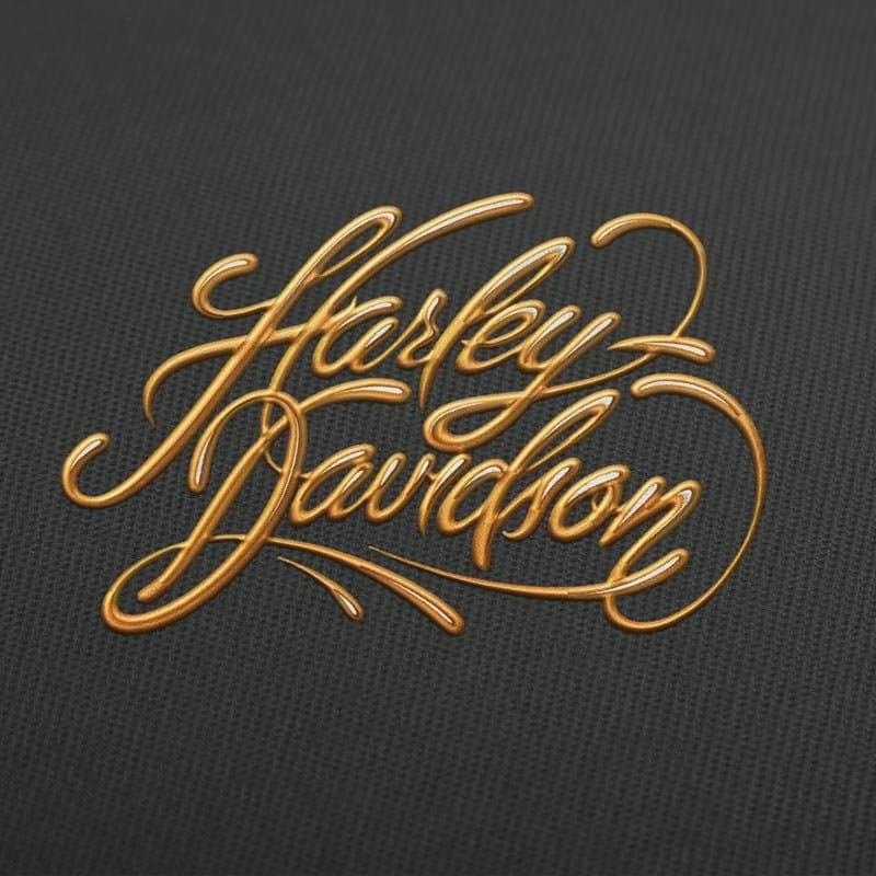 Harley Davidson Stickmuster Für Stickmaschinen Download