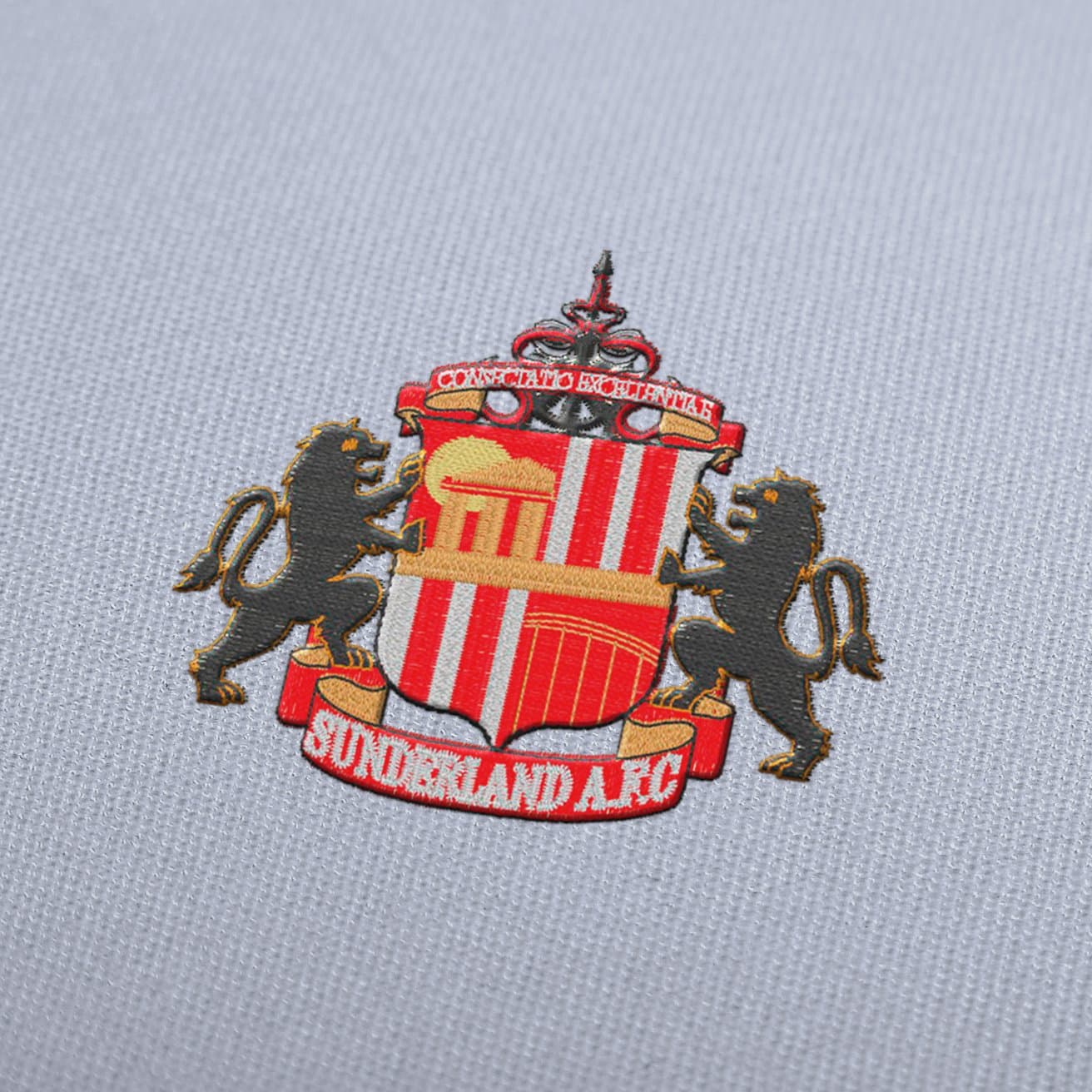 Sunderland Association FC Motifs de broderie Download