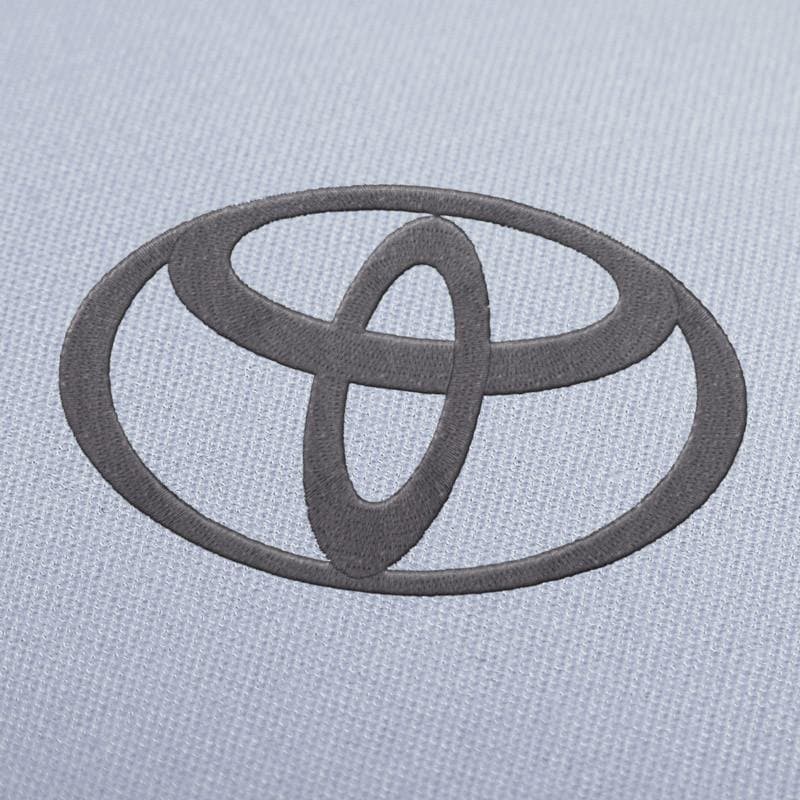 Toyota logo Diseño Bordado Descarga