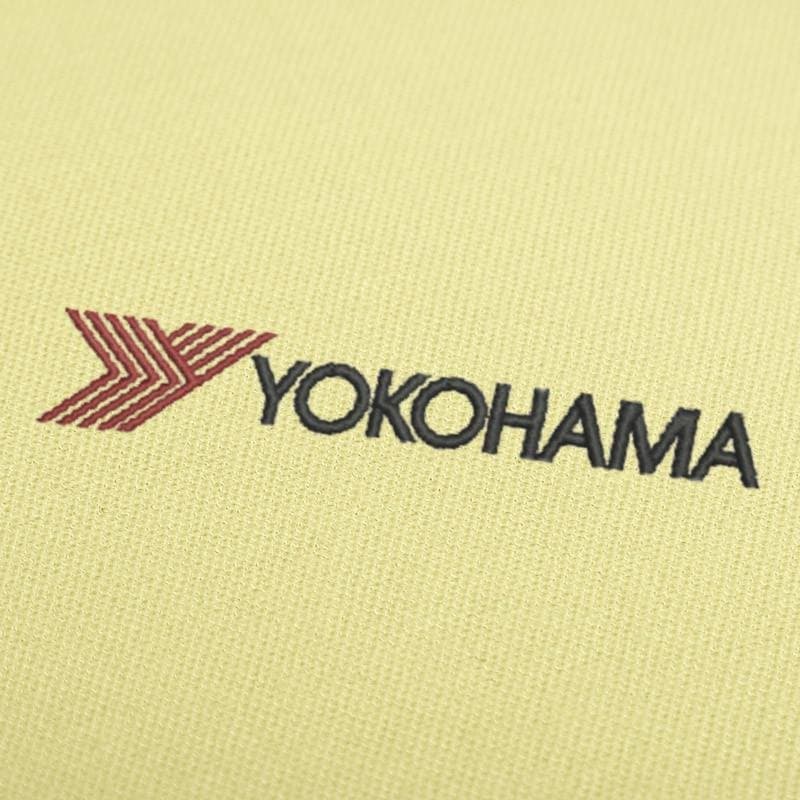 Disegno Ricamo Da Scaricare con logo Yokohama