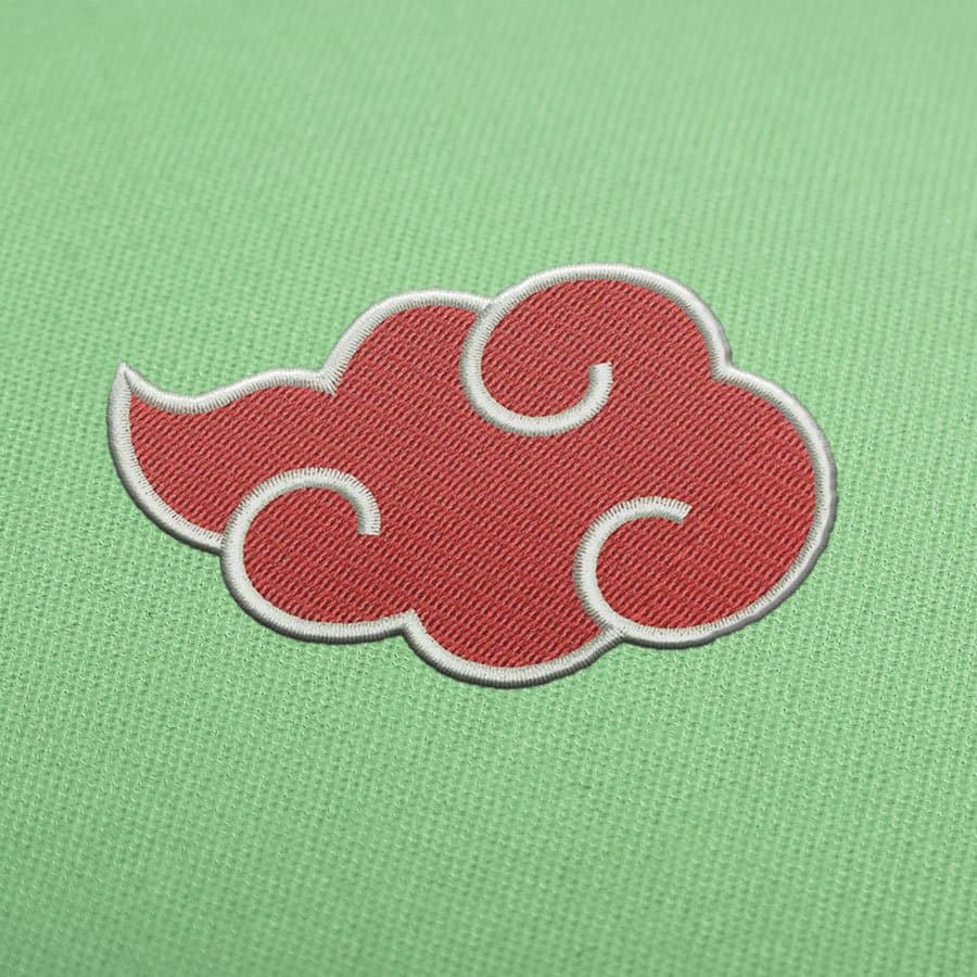 Akatsuki Logotipo Bordado Diseños Descargar