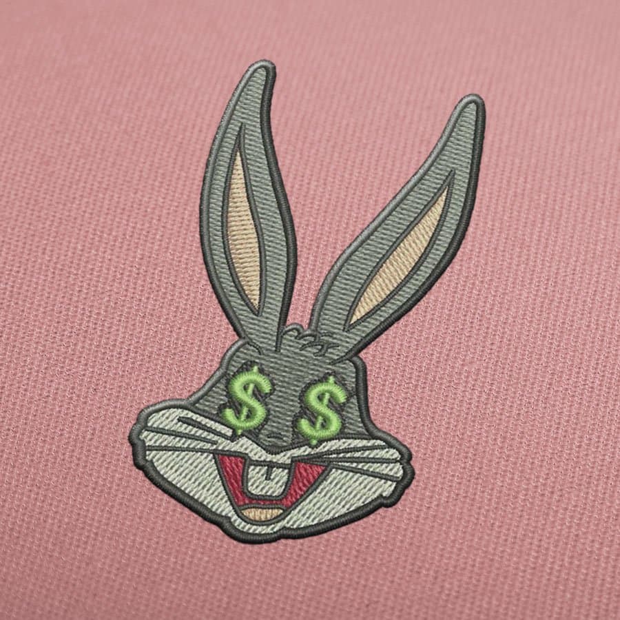 Bunnymoney Bordados Descarga Picajes Bordados