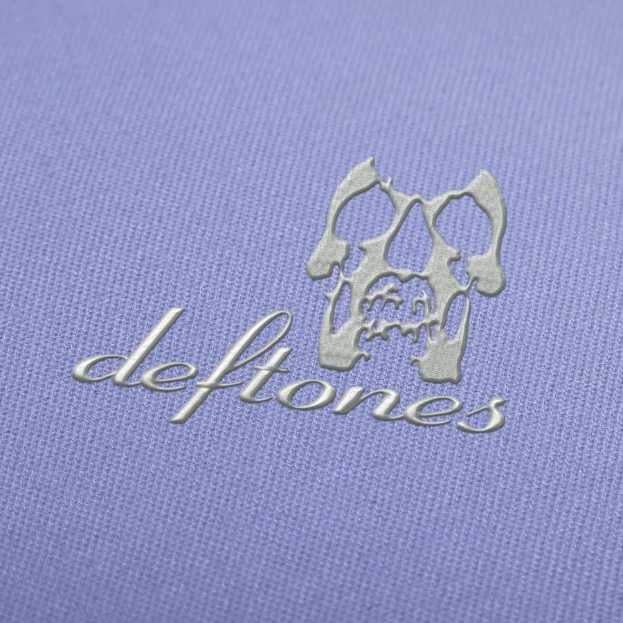 Deftones diseños de bordado descargar