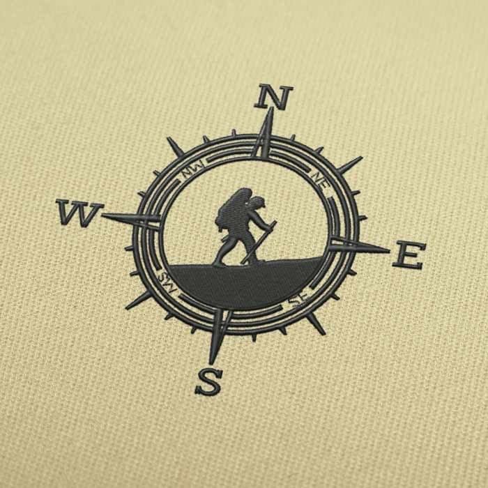 SWNE Compass Motifs de broderie Download