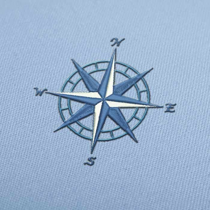 Nature Embroidery Designs