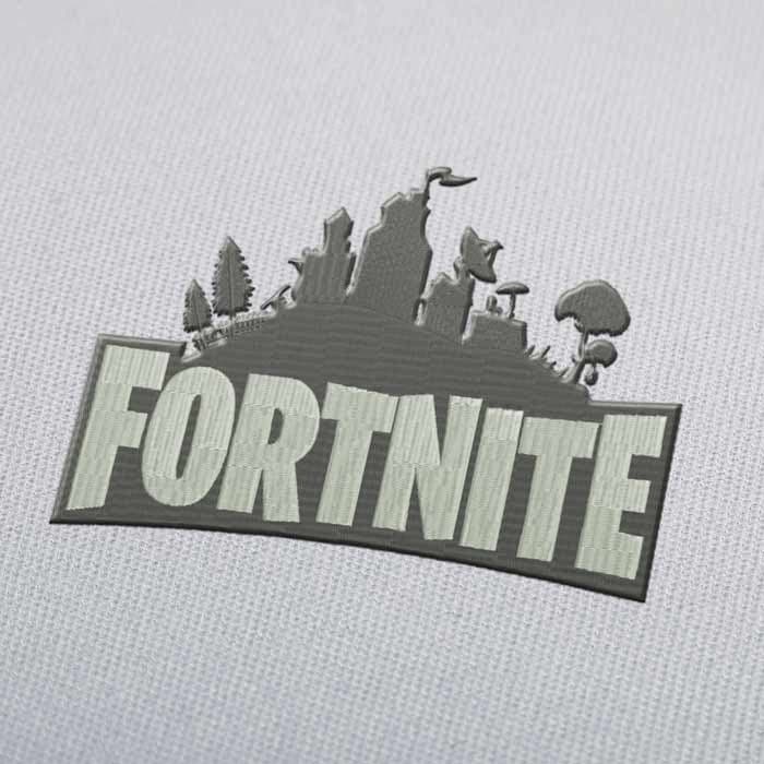 Disegni da scaricare gratis per macchina da ricamo Fortnite Download
