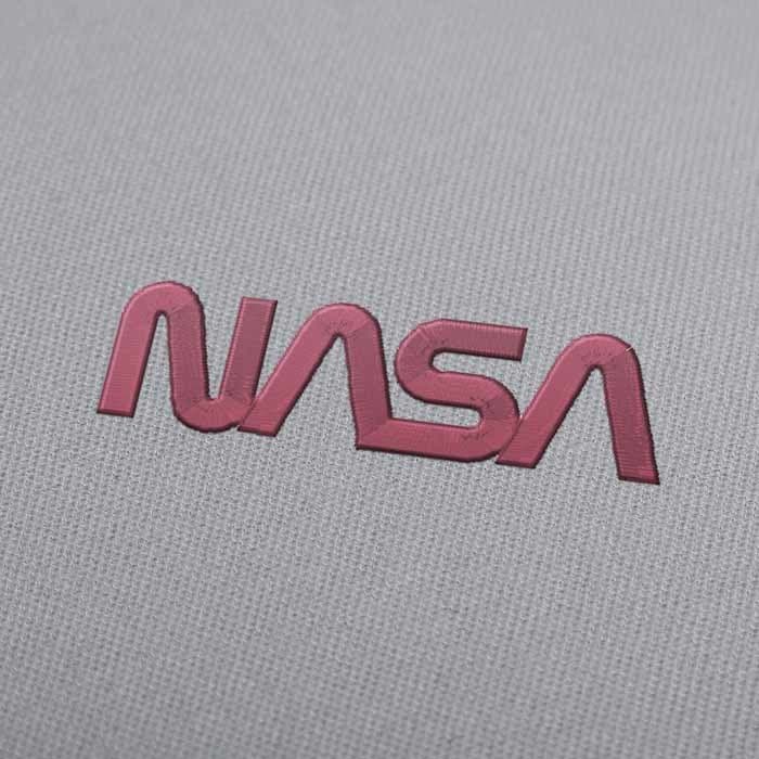Nasa Nuevo Logotipo Bordado Descarga Picajes Bordados