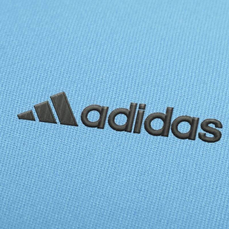 Adidas Logo 2 Stickmuster Für Stickmaschinen Download