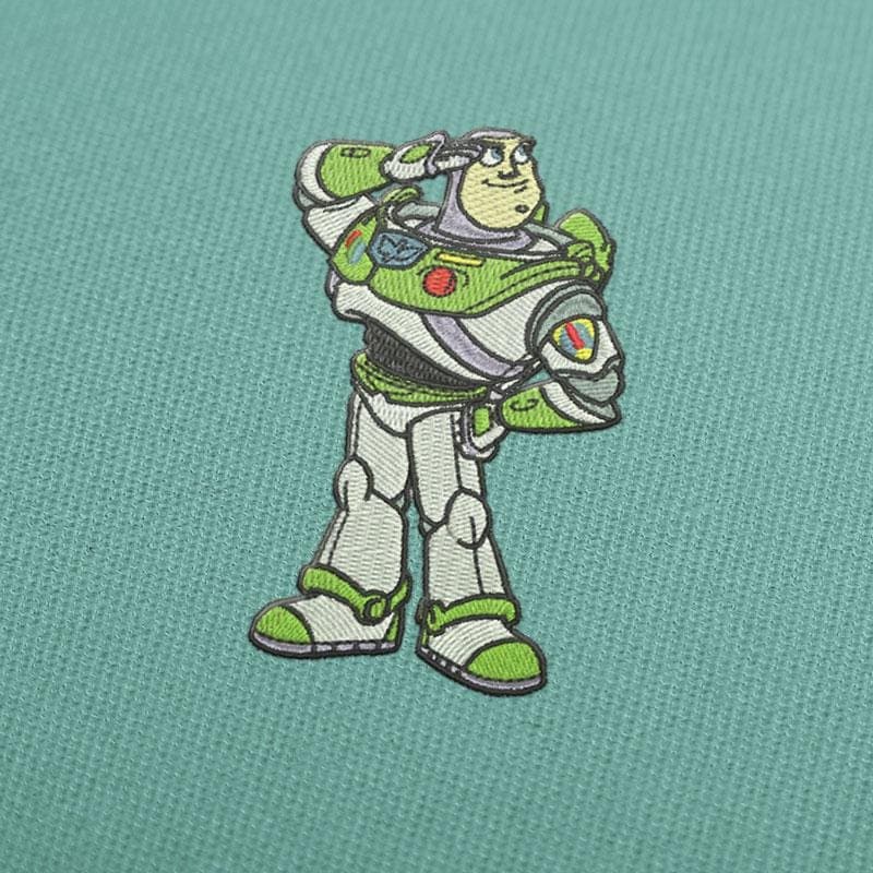 Motif de broderie Buzz Lightyear Télécharger