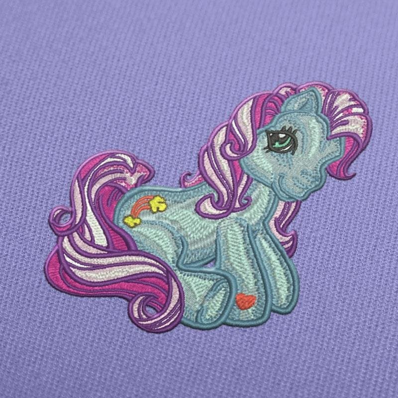 Little Pony 3 Motifs de broderie Download