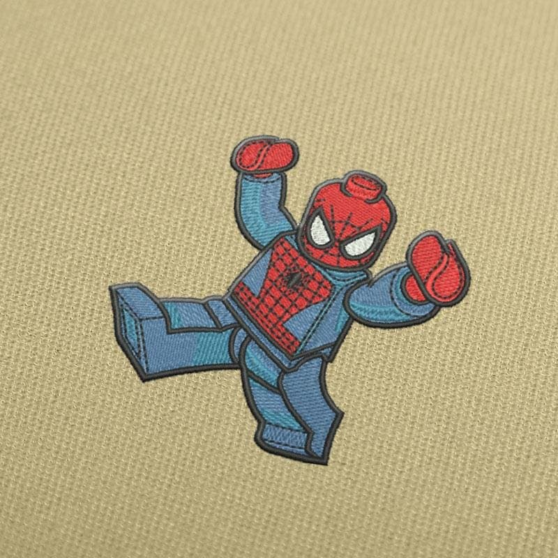 Stickmuster Für Stickmaschinen Download Spiderman Lego