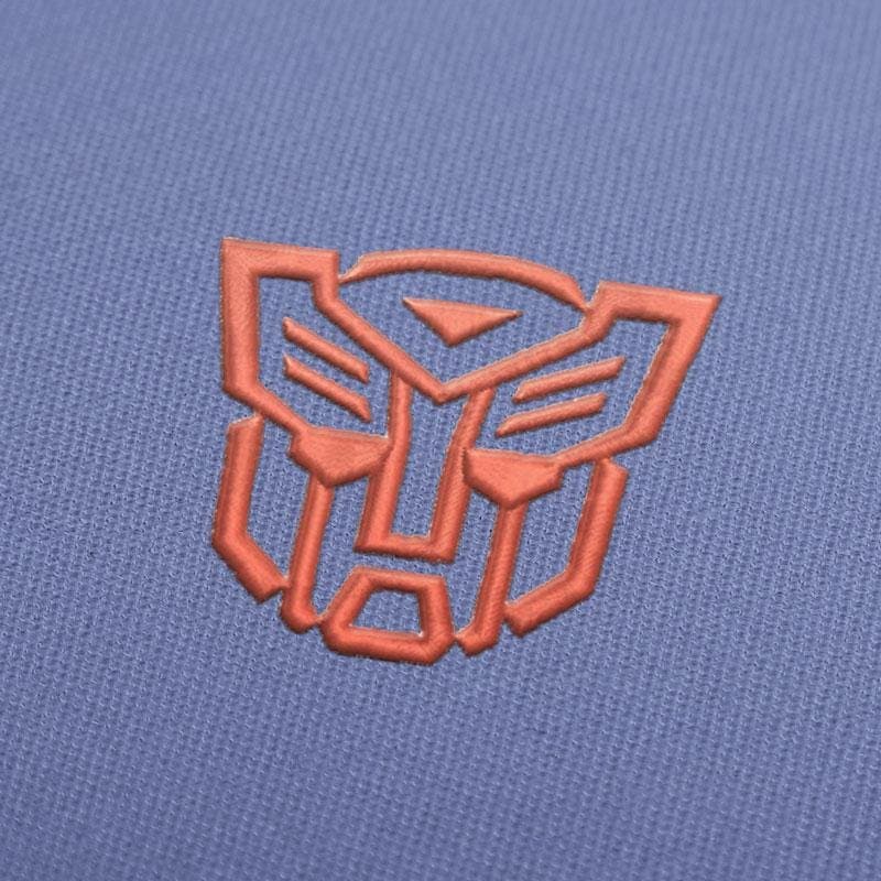 Transformers Logo 2 Bordado Descarga Picajes Bordado