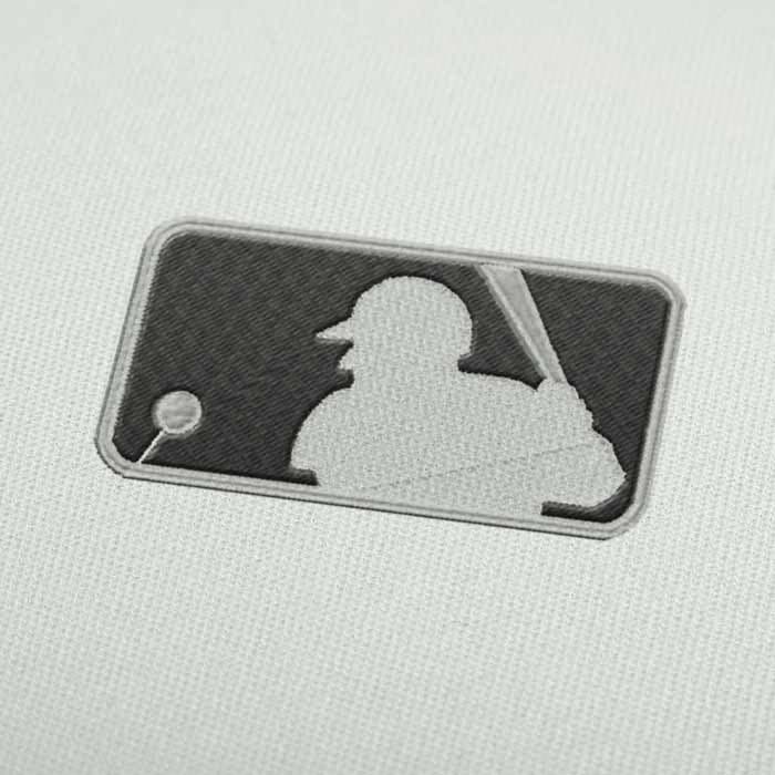 Major League Baseball Logo Stickmuster Für Stickmaschinen Download