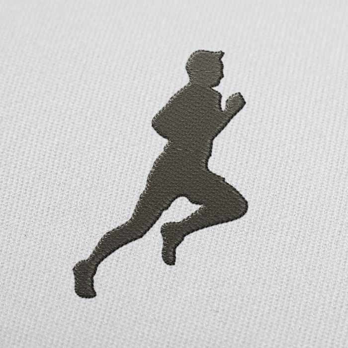 Runner Athletics Stickmuster Für Stickmaschinen Download