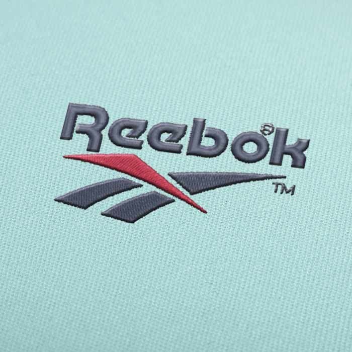 Reebok Logo 5 Embroidery Design Download