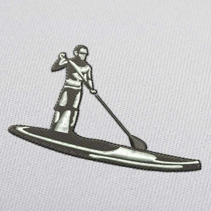 Descarga Picajes Bordados Paddle Surf