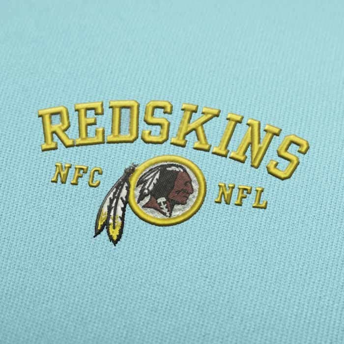Washington Redskins Logo Embroidery Design Download