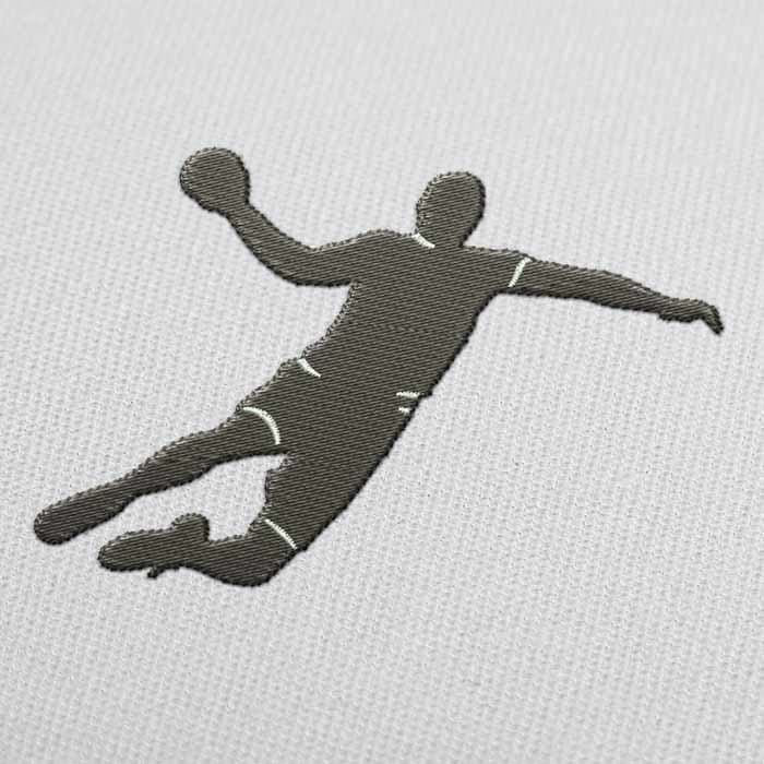 Motifs de broderie Handball Download
