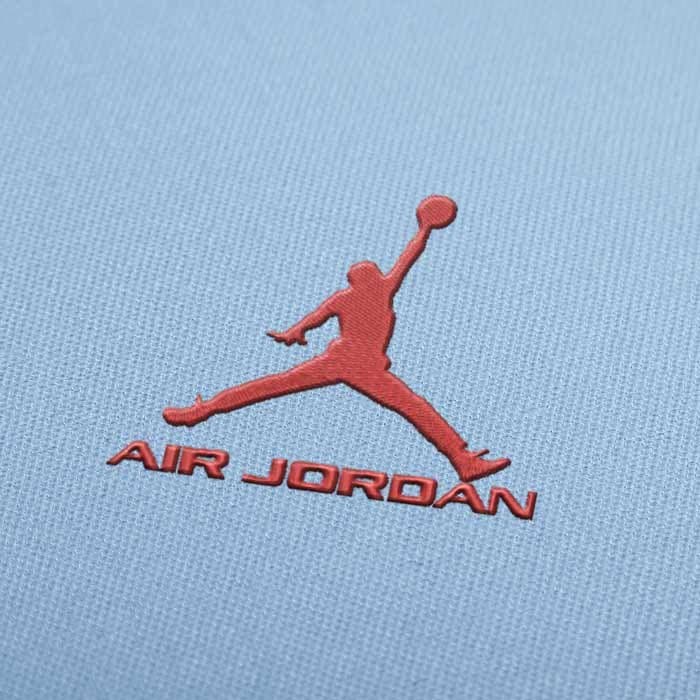 Michael Jordan Logo Stickmuster Für Stickmaschinen Download