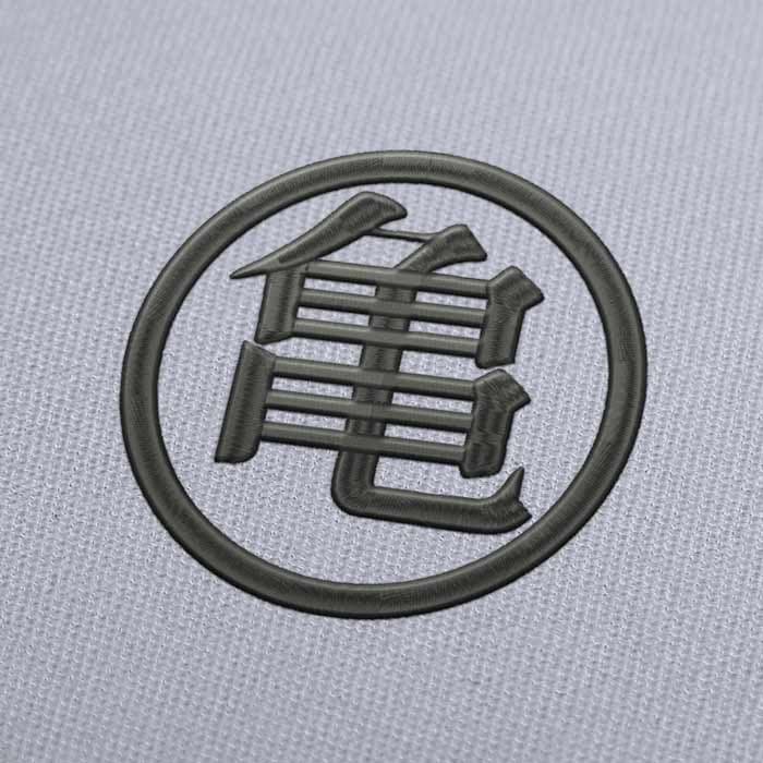 Kanji Kame Dragon Ball Stickmuster Für Stickmaschinen Download
