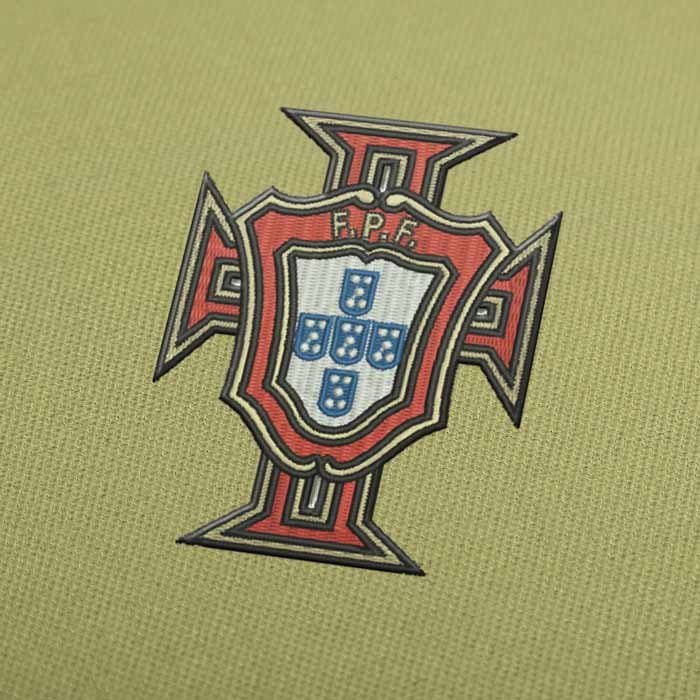 Disegno Ricamo Da Scaricare della Nazionale di Calcio del Portogallo Download
