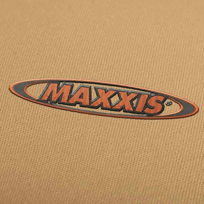 Maxxis Tyres Logotipo Bordado Descarga Picajes Bordados