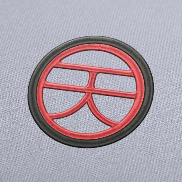 Kanji Ten Dragon Ball Stickmuster Für Stickmaschinen Download