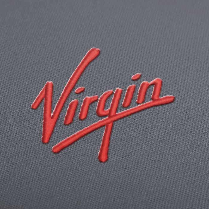 Télécharger le dessin de broderie du logo de la Vierge